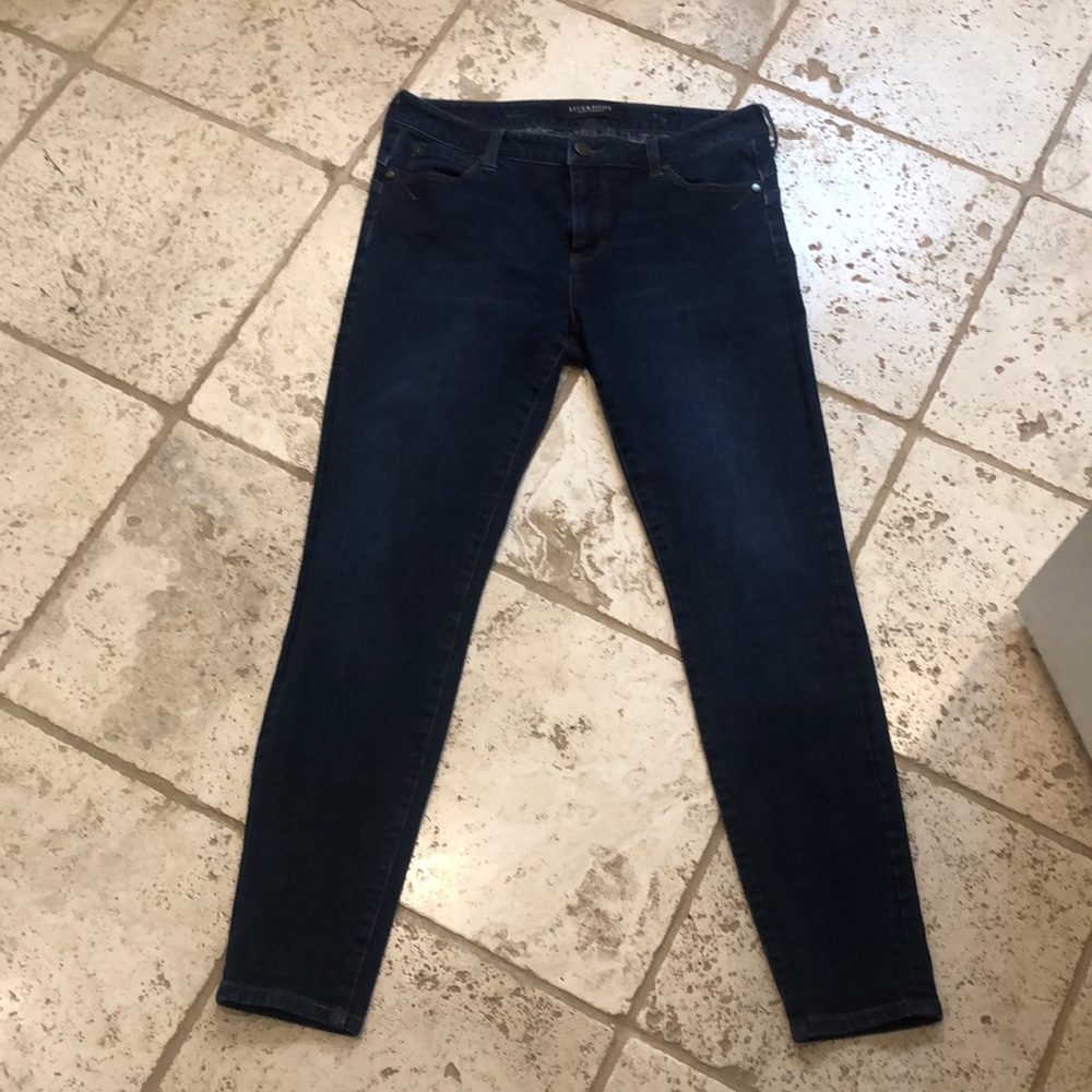 Liverpool denim jeans,